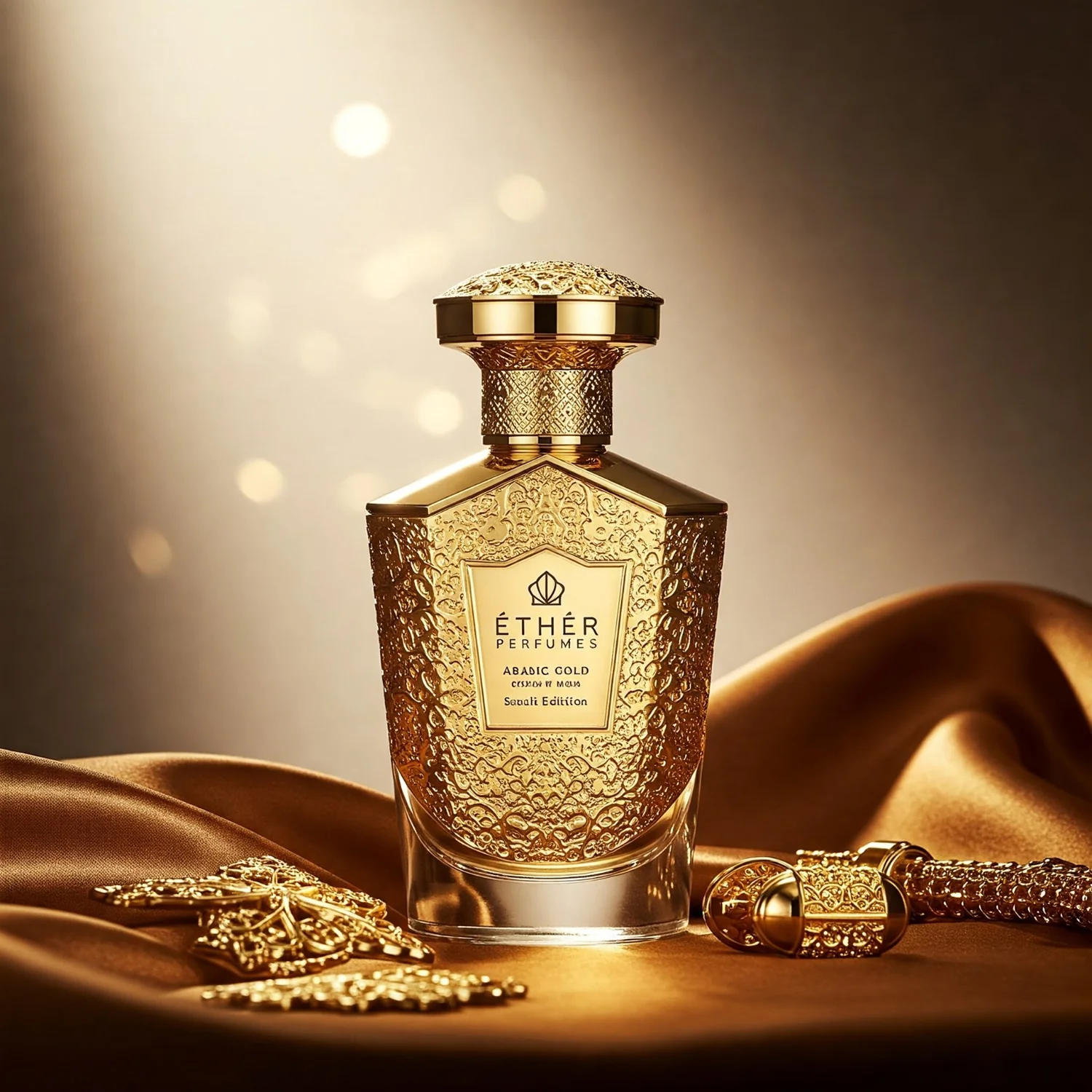 Exotic Scents of Pure Oud